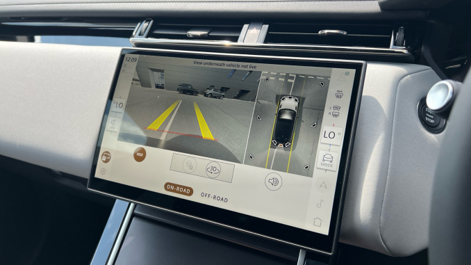 Land Rover Range Rover Velar 3.0 D300 MHEV Belgravia Edition 5dr Auto Diesel Estate - Image 12